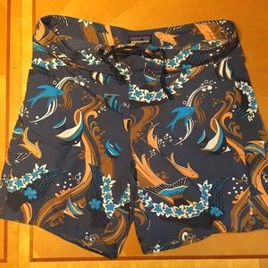 Patagonia board shorts